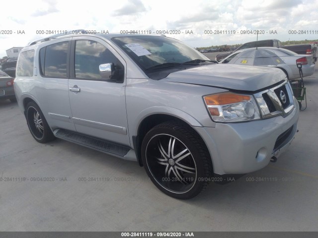 NISSAN ARMADA 2014 5n1ba0nd6en607902