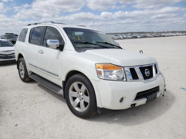 NISSAN ARMADA SV 2014 5n1ba0nd6en611044