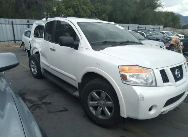 NISSAN ARMADA 2014 5n1ba0nd6en612565