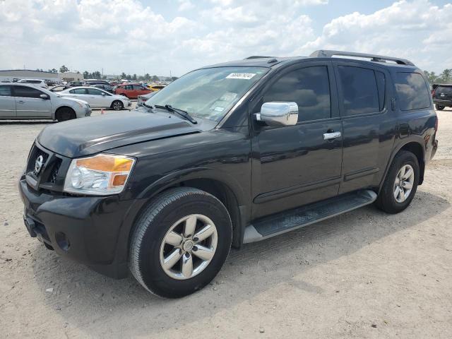 NISSAN ARMADA SV 2015 5n1ba0nd6fn600062