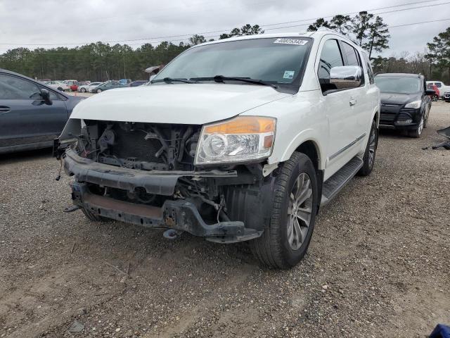 NISSAN ARMADA SV 2015 5n1ba0nd6fn600174