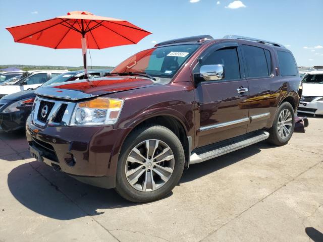 NISSAN ARMADA 2015 5n1ba0nd6fn600305