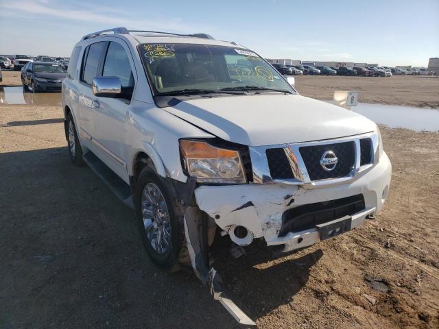 NISSAN ARMADA 2015 5n1ba0nd6fn602085