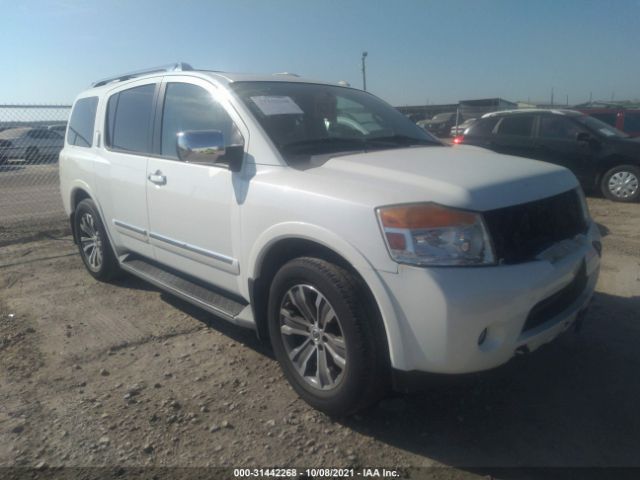 NISSAN ARMADA 2015 5n1ba0nd6fn603950