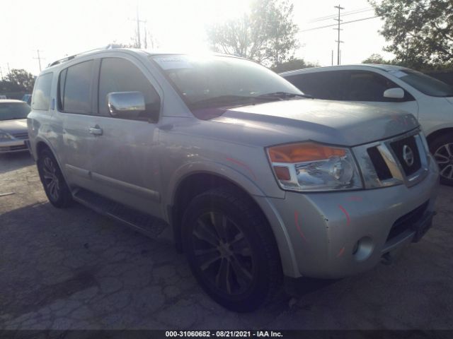 NISSAN ARMADA 2015 5n1ba0nd6fn605987