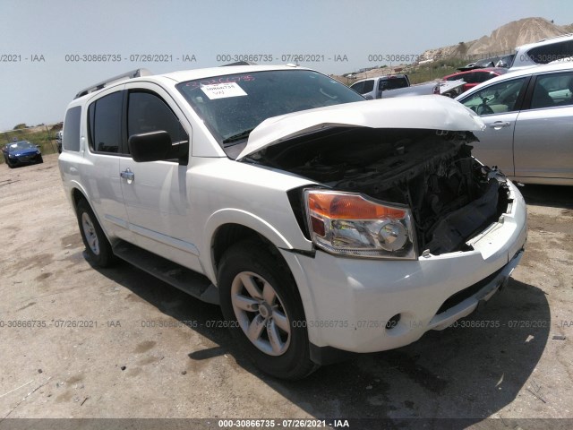 NISSAN ARMADA 2015 5n1ba0nd6fn608839