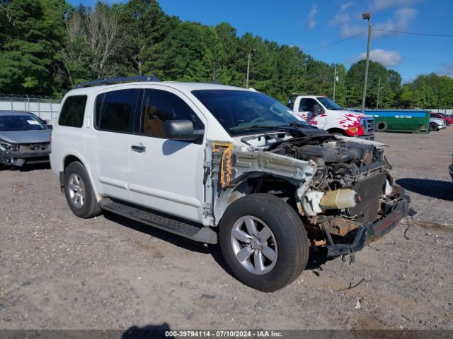 NISSAN ARMADA 2015 5n1ba0nd6fn609733