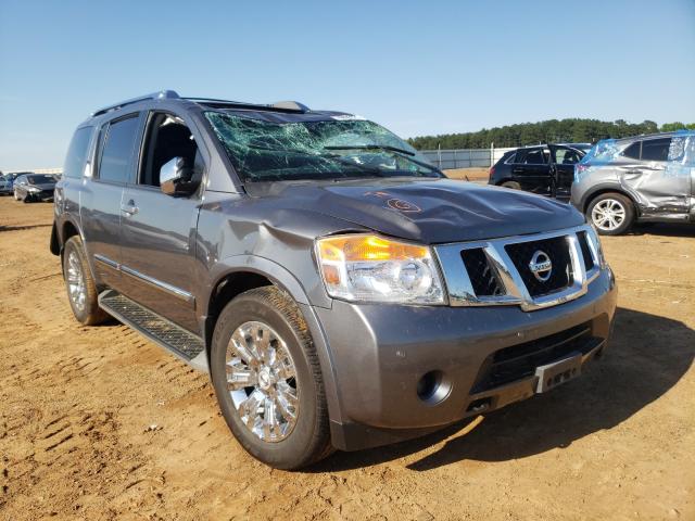 NISSAN ARMADA SV 2015 5n1ba0nd6fn611465