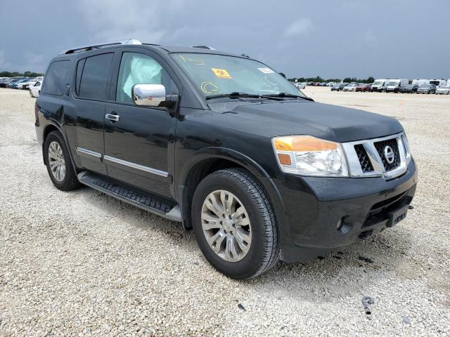 NISSAN ARMADA SV 2015 5n1ba0nd6fn611594