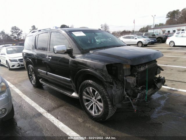 NISSAN ARMADA 2015 5n1ba0nd6fn612499