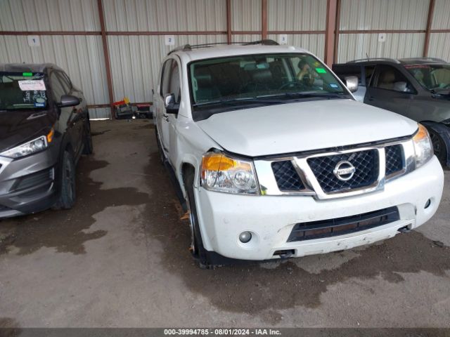 NISSAN ARMADA 2015 5n1ba0nd6fn620232