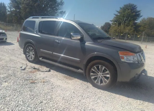 NISSAN ARMADA 2015 5n1ba0nd6fn622160