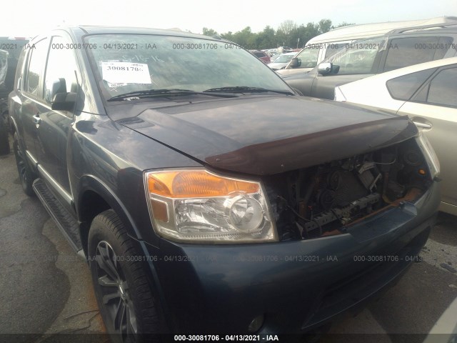 NISSAN ARMADA 2015 5n1ba0nd6fn623423