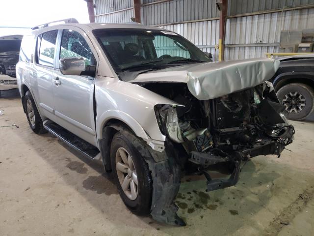 NISSAN ARMADA SE 2010 5n1ba0nd7an604713