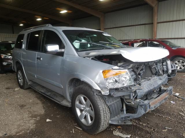 NISSAN ARMADA SE 2010 5n1ba0nd7an611130