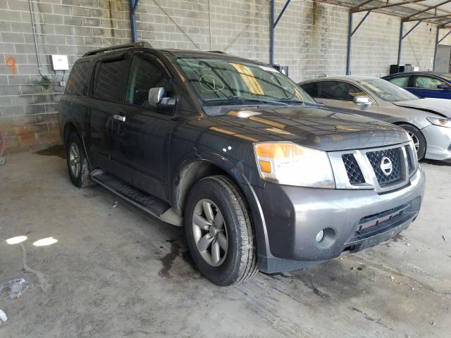 NISSAN ARMADA SE 2010 5n1ba0nd7an613993