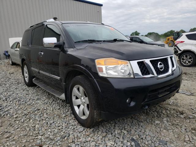 NISSAN ARMADA SE 2010 5n1ba0nd7an616778