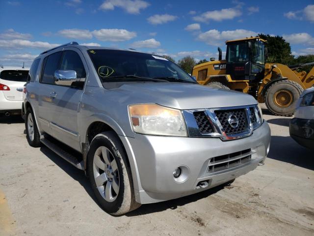 NISSAN ARMADA SE 2010 5n1ba0nd7an618935