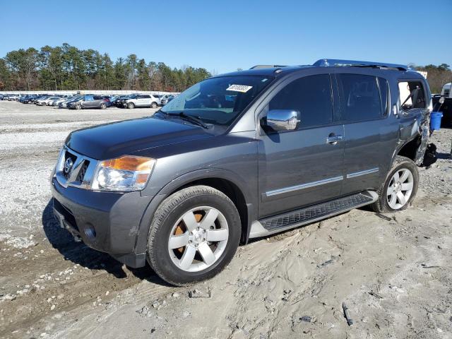 NISSAN ARMADA 2010 5n1ba0nd7an619082