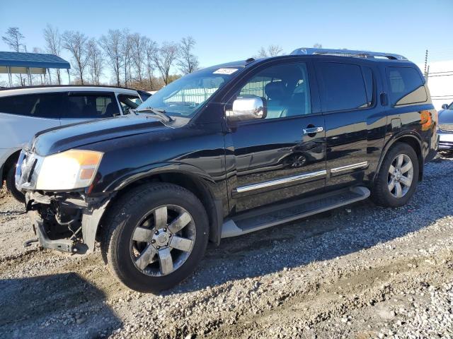 NISSAN ARMADA SE 2010 5n1ba0nd7an620832