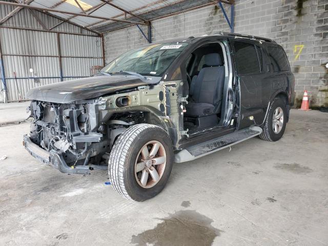 NISSAN ARMADA SV 2011 5n1ba0nd7bn600338