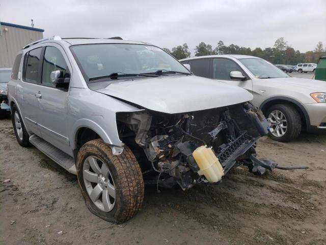 NISSAN ARMADA SV 2011 5n1ba0nd7bn619407