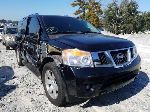 NISSAN ARMADA SV 2012 5n1ba0nd7cn602155