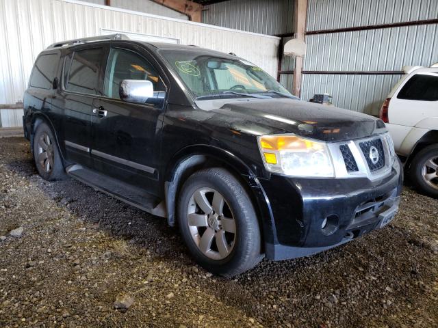 NISSAN ARMADA SV 2012 5n1ba0nd7cn602351