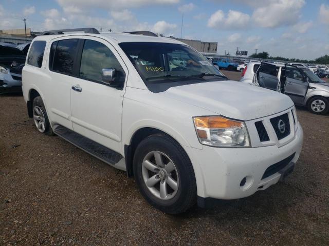 NISSAN ARMADA SV 2012 5n1ba0nd7cn602883