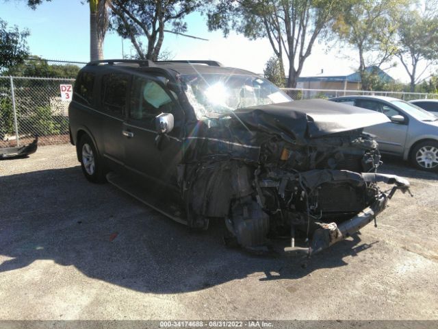 NISSAN ARMADA 2012 5n1ba0nd7cn604813