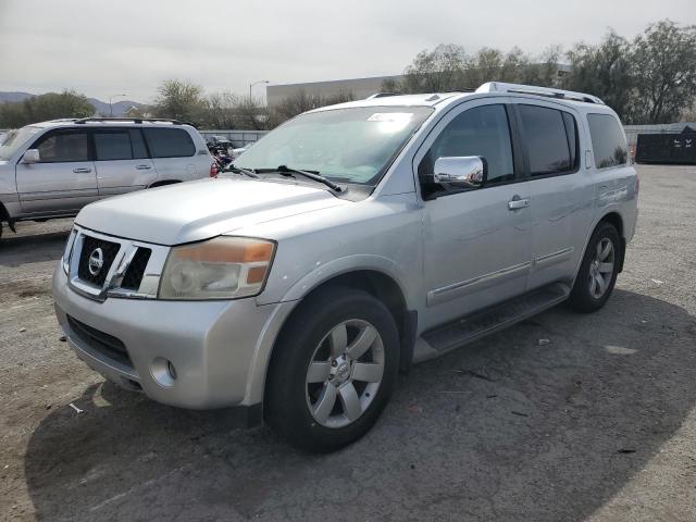 NISSAN ARMADA SV 2012 5n1ba0nd7cn605475