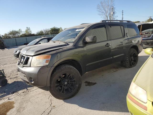 NISSAN ARMADA SV 2012 5n1ba0nd7cn610272