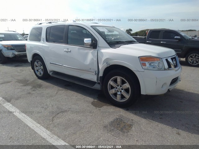 NISSAN ARMADA 2012 5n1ba0nd7cn612572