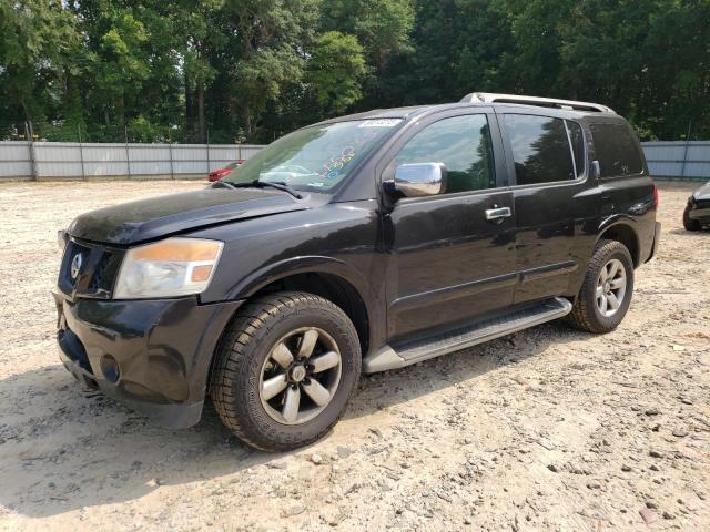 NISSAN ARMADA SV 2012 5n1ba0nd7cn615035