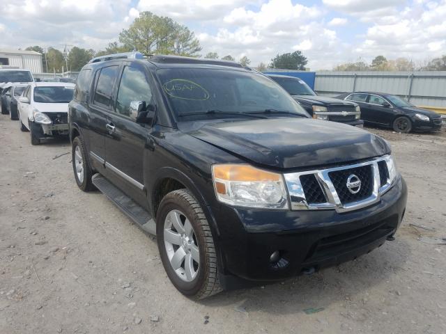 NISSAN ARMADA SV 2012 5n1ba0nd7cn615164