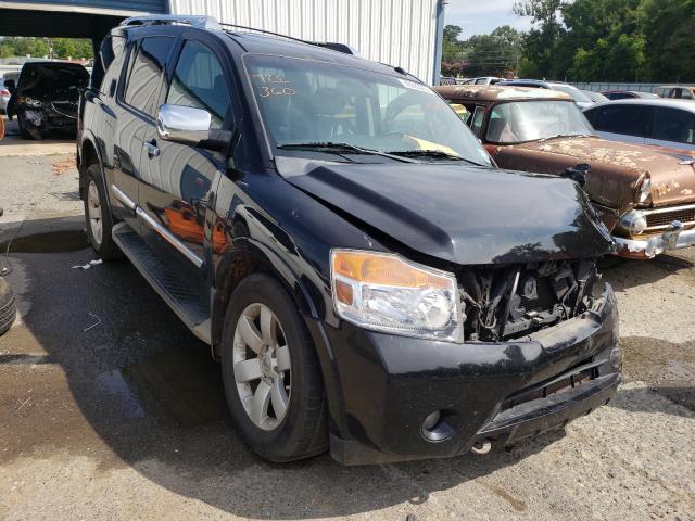 NISSAN ARMADA SV 2012 5n1ba0nd7cn616413