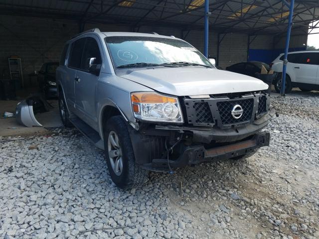 NISSAN ARMADA SV 2012 5n1ba0nd7cn617433