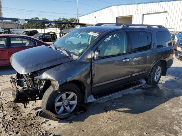 NISSAN ARMADA 2012 5n1ba0nd7cn620929