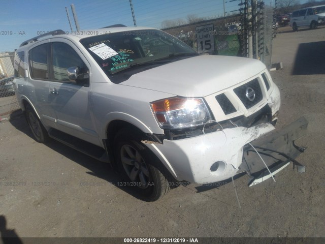 NISSAN ARMADA 2012 5n1ba0nd7cn622437