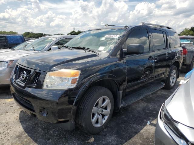 NISSAN ARMADA SV 2013 5n1ba0nd7dn601069