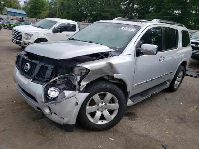 NISSAN ARMADA SV 2013 5n1ba0nd7dn603985