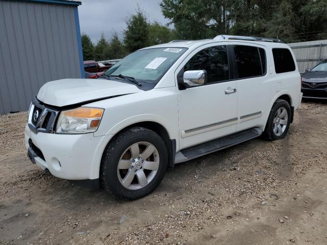 NISSAN ARMADA 2013 5n1ba0nd7dn605736