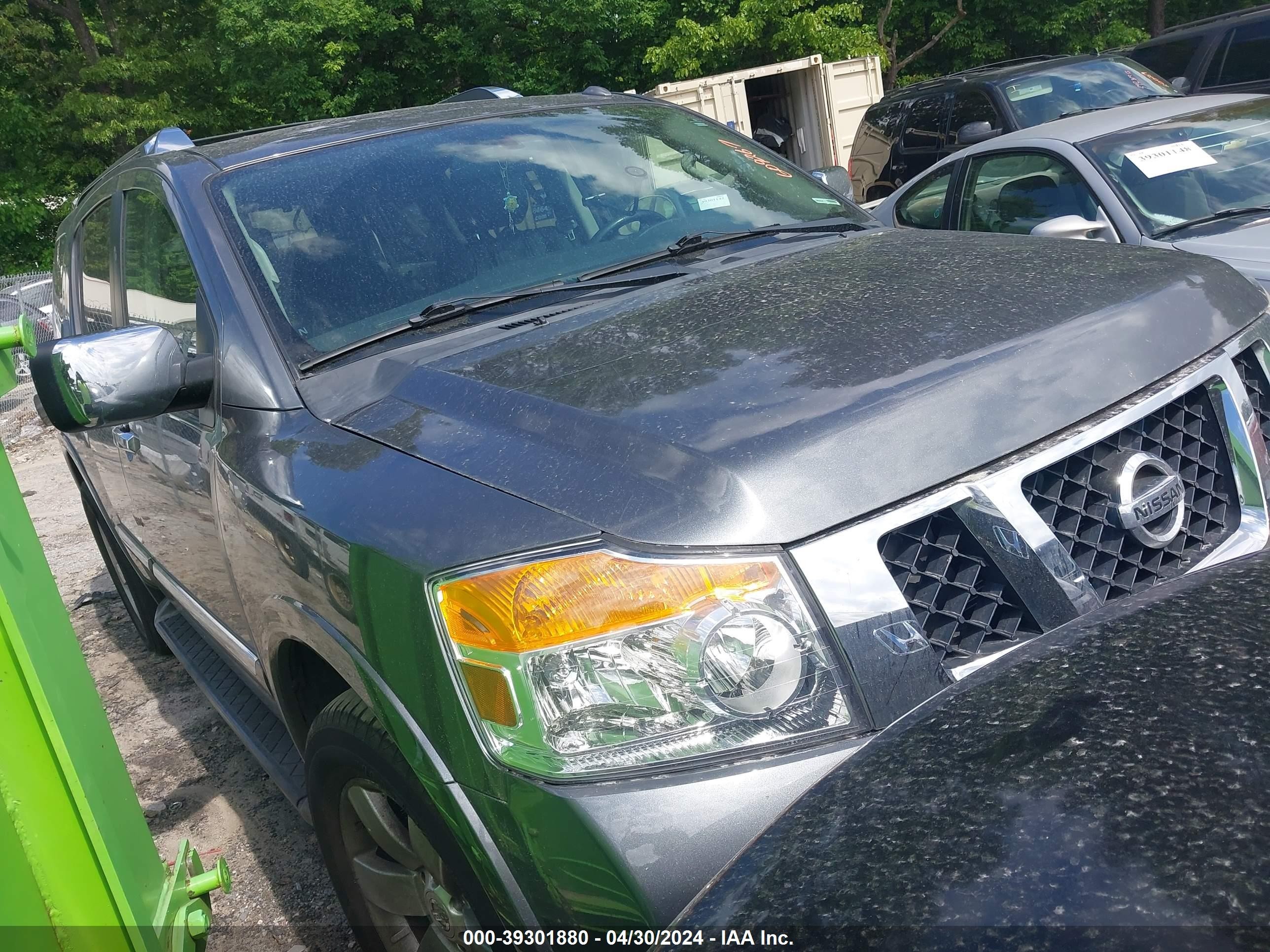 NISSAN ARMADA 2013 5n1ba0nd7dn609267