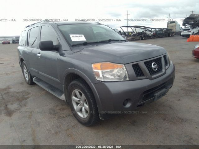 NISSAN ARMADA 2013 5n1ba0nd7dn609401