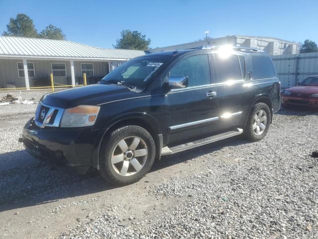 NISSAN ARMADA 2013 5n1ba0nd7dn611150