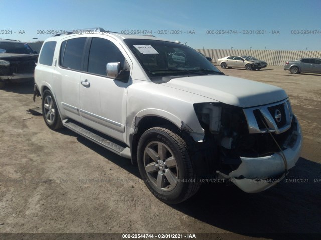 NISSAN ARMADA 2013 5n1ba0nd7dn612251