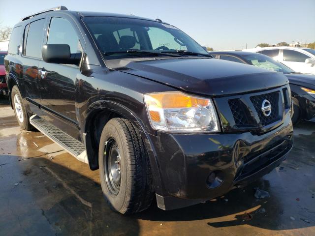 NISSAN ARMADA SV 2013 5n1ba0nd7dn614341