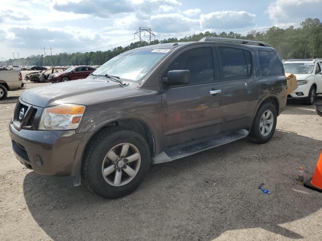 NISSAN ARMADA 2014 5n1ba0nd7en601560