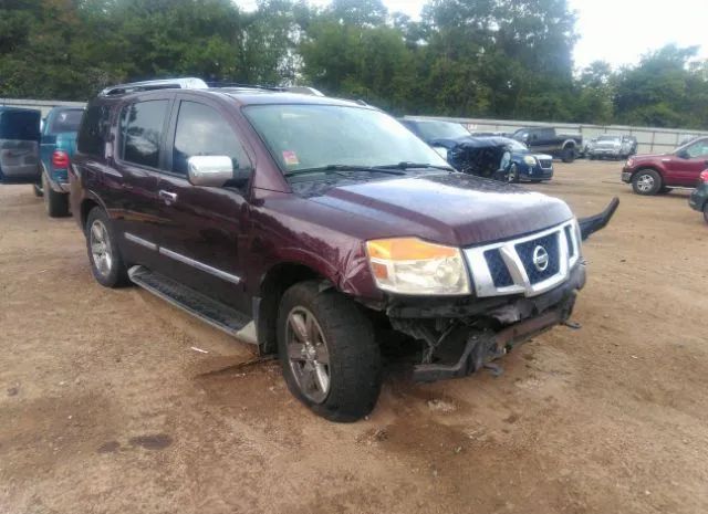 NISSAN ARMADA 2014 5n1ba0nd7en602823