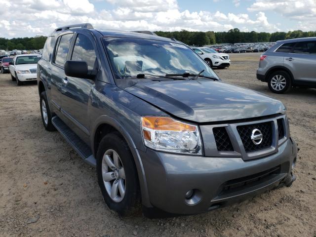 NISSAN ARMADA SV 2014 5n1ba0nd7en612042